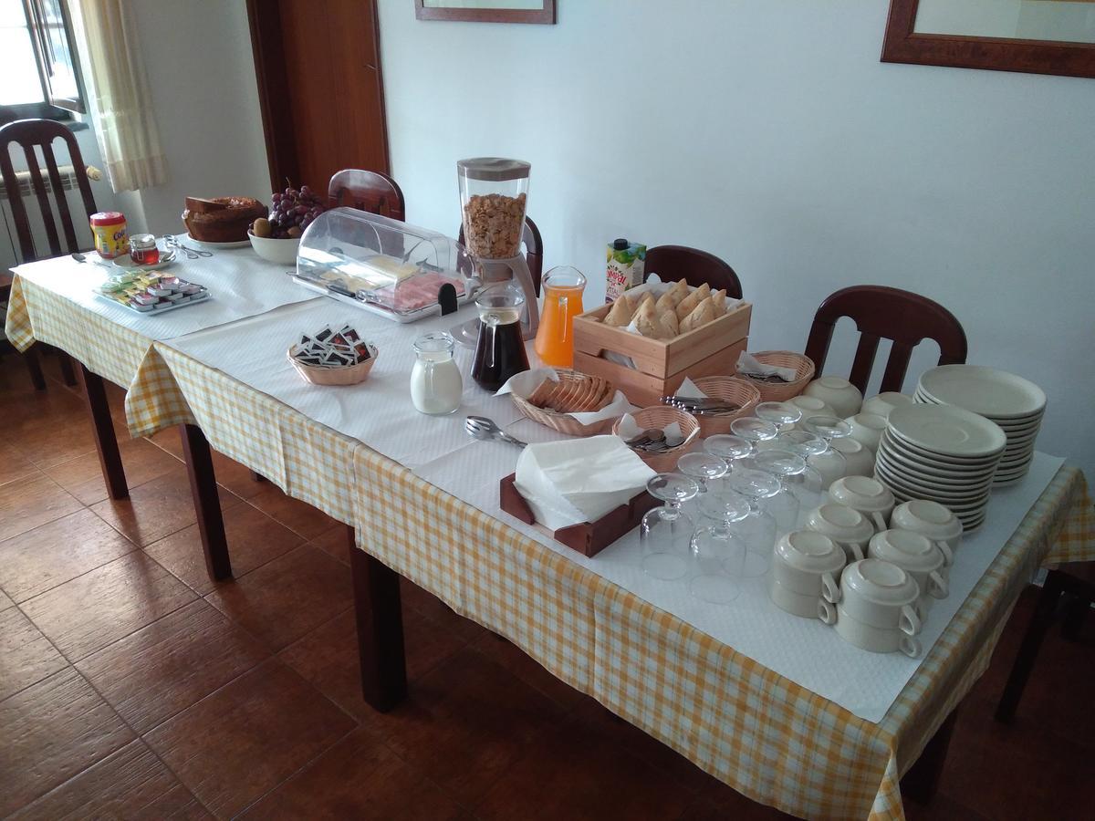 Casa Fatana Guest House Sao Joao dos Caldeireiros Bagian luar foto