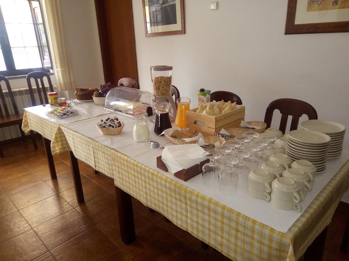 Casa Fatana Guest House Sao Joao dos Caldeireiros Bagian luar foto