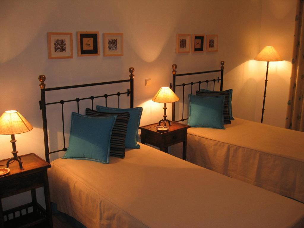 Casa Fatana Guest House Sao Joao dos Caldeireiros Bagian luar foto